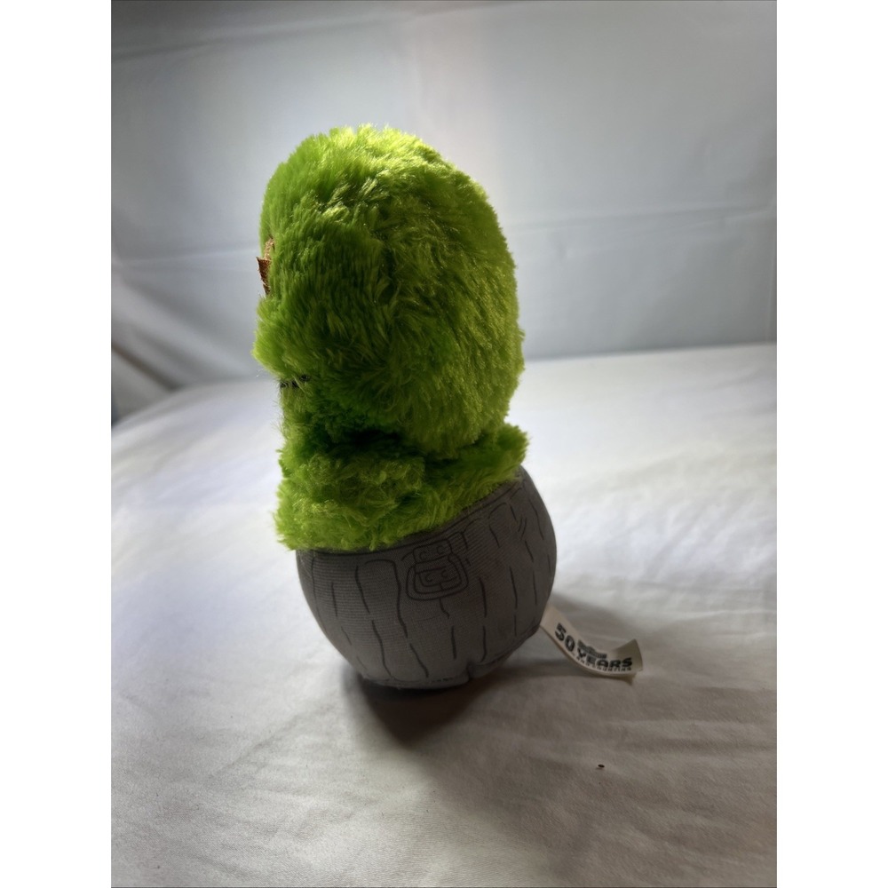 Sesame Street Oscar The Grouch Plush 50 Years & Counting Toy Factory Stuffed Toy - Picture 2 of 5